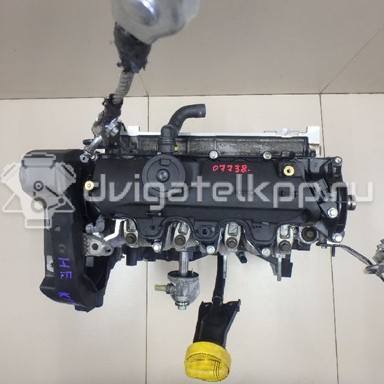 Фото Контрактный (б/у) двигатель K9K для Samsung / Nissan 65-110 л.с 8V 1.5 л Дизельное топливо 1010200Q4T