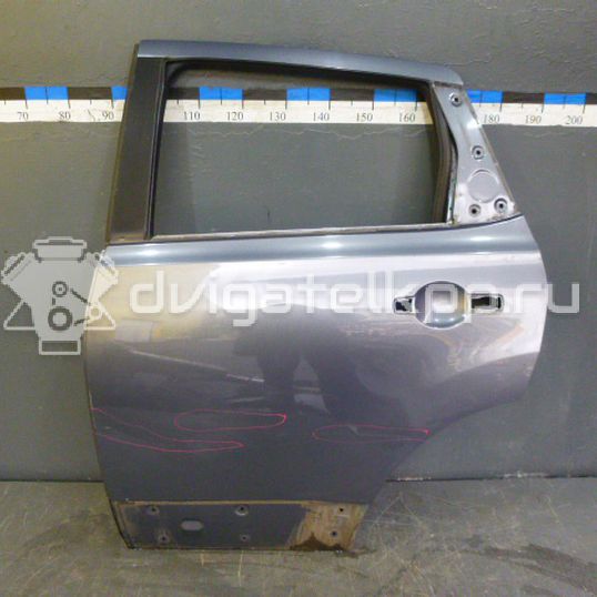 Фото Дверь задняя левая  h2101jd0m0 для Nissan Qashqai