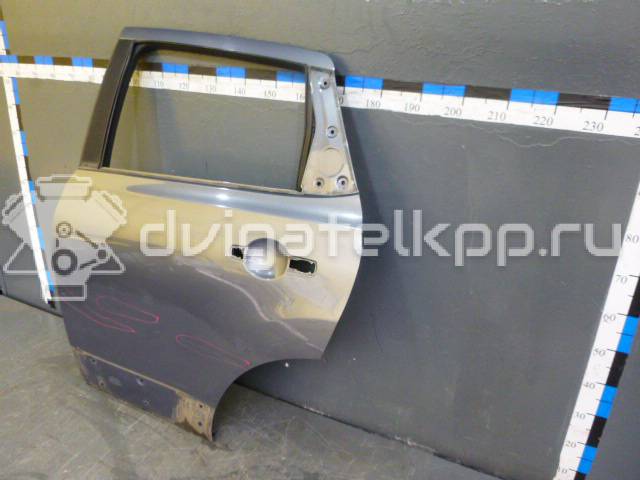 Фото Дверь задняя левая  h2101jd0m0 для Nissan Qashqai {forloop.counter}}