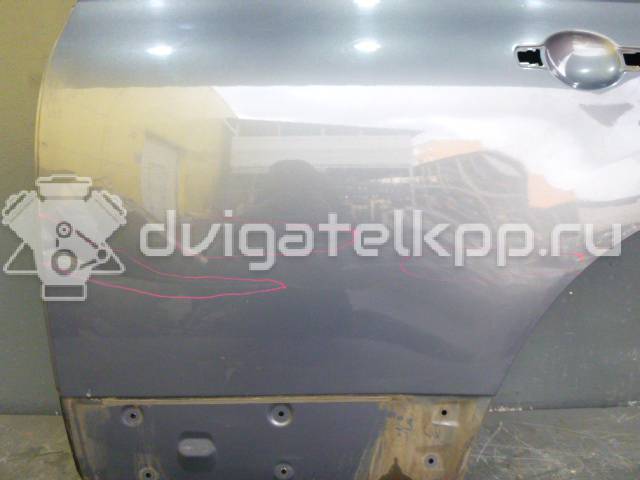 Фото Дверь задняя левая  h2101jd0m0 для Nissan Qashqai {forloop.counter}}