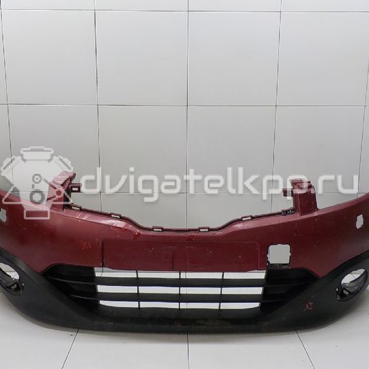 Фото Бампер передний  62022BR00H для Nissan Qashqai