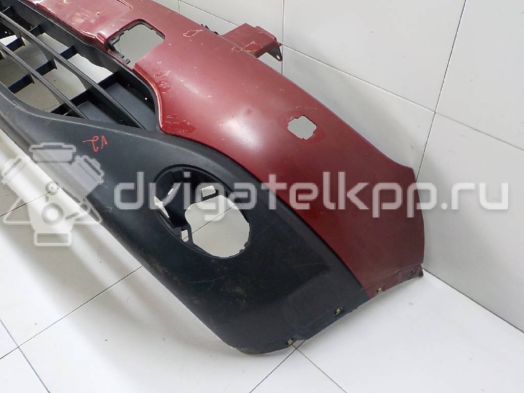 Фото Бампер передний  62022BR00H для Nissan Qashqai {forloop.counter}}