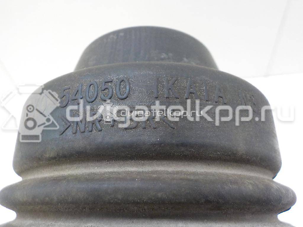 Фото Пыльник переднего амортизатора  540501ka1a для Nissan Juke F15 / Leaf Ze0 {forloop.counter}}