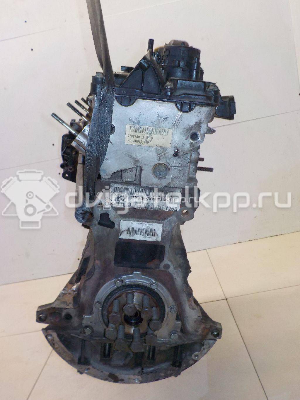 Фото Контрактный (б/у) двигатель Y 25 DT для Opel / Vauxhall 150 л.с 24V 2.5 л Дизельное топливо Y25DT {forloop.counter}}