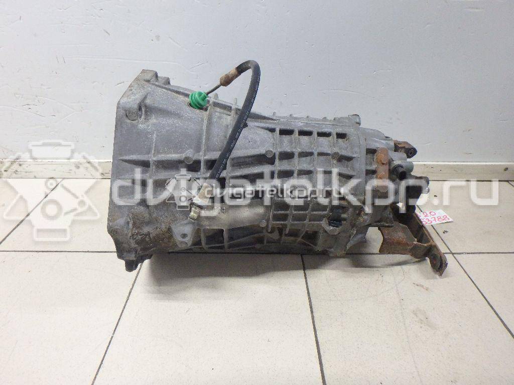 Фото Контрактная (б/у) МКПП для Holden / Opel / Daewoo / Vauxhall 115 л.с 8V 2.0 л X 20 SE бензин 90446302 {forloop.counter}}