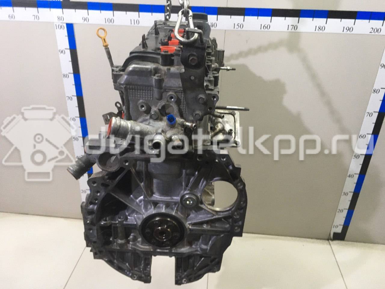 Фото Контрактный (б/у) двигатель QR25DE для Nissan (Dongfeng) / Suzuki / Mitsuoka / Nissan 141-203 л.с 16V 2.5 л Бензин / этиловый спирт / природный газ 10102JC20B {forloop.counter}}