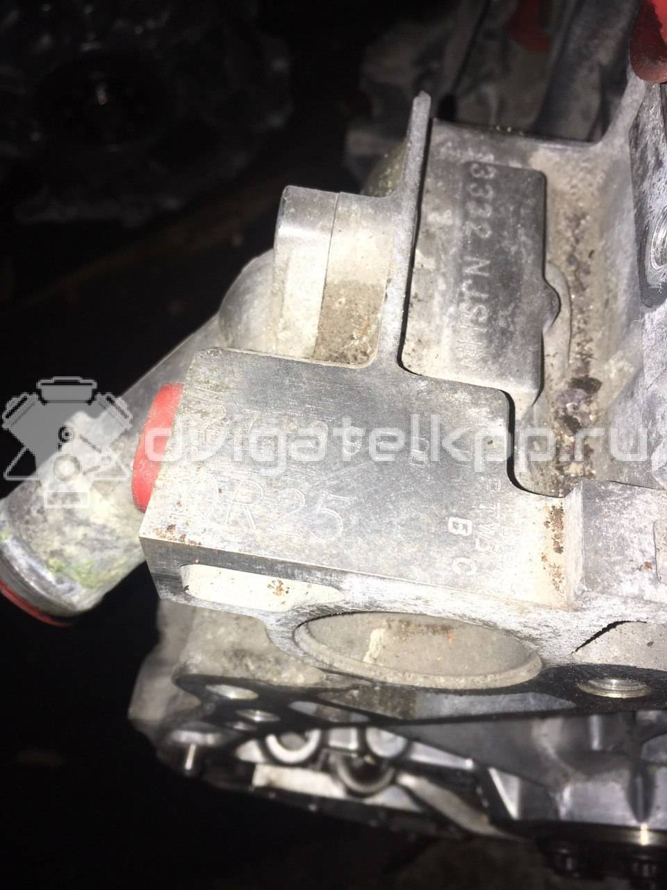 Фото Контрактный (б/у) двигатель QR25DE для Nissan (Dongfeng) / Suzuki / Mitsuoka / Nissan 141-203 л.с 16V 2.5 л Бензин / этиловый спирт / природный газ 10102JC20B {forloop.counter}}