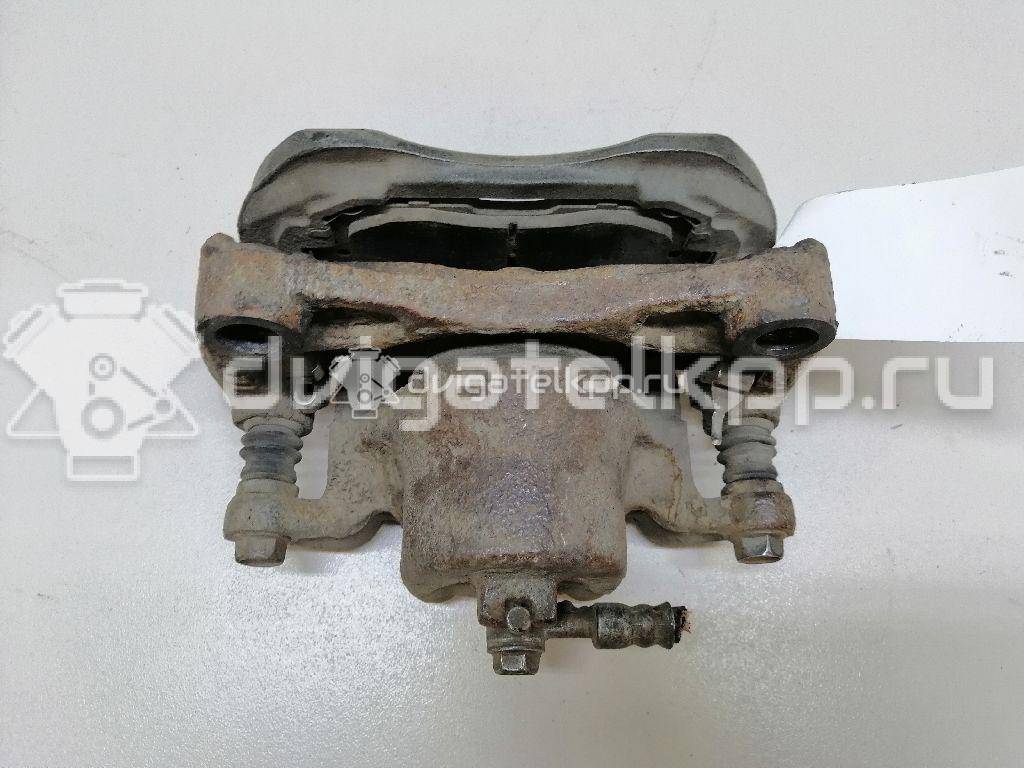 Фото Суппорт тормозной передний левый  41011JN00A для Nissan Juke F15 / Pulsar C13 {forloop.counter}}