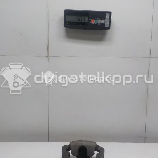 Фото Суппорт тормозной передний левый  41011JN00A для Nissan Juke F15 / Pulsar C13