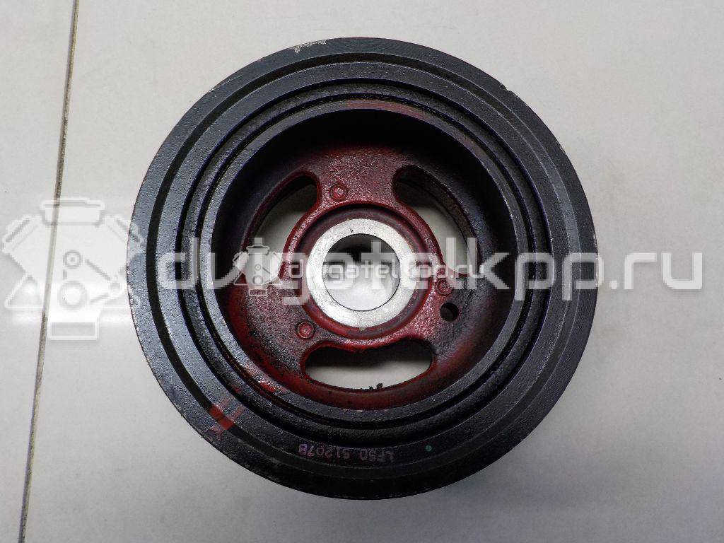 Фото Шкив коленвала  LF5011400B для Mazda 5 / 3 {forloop.counter}}