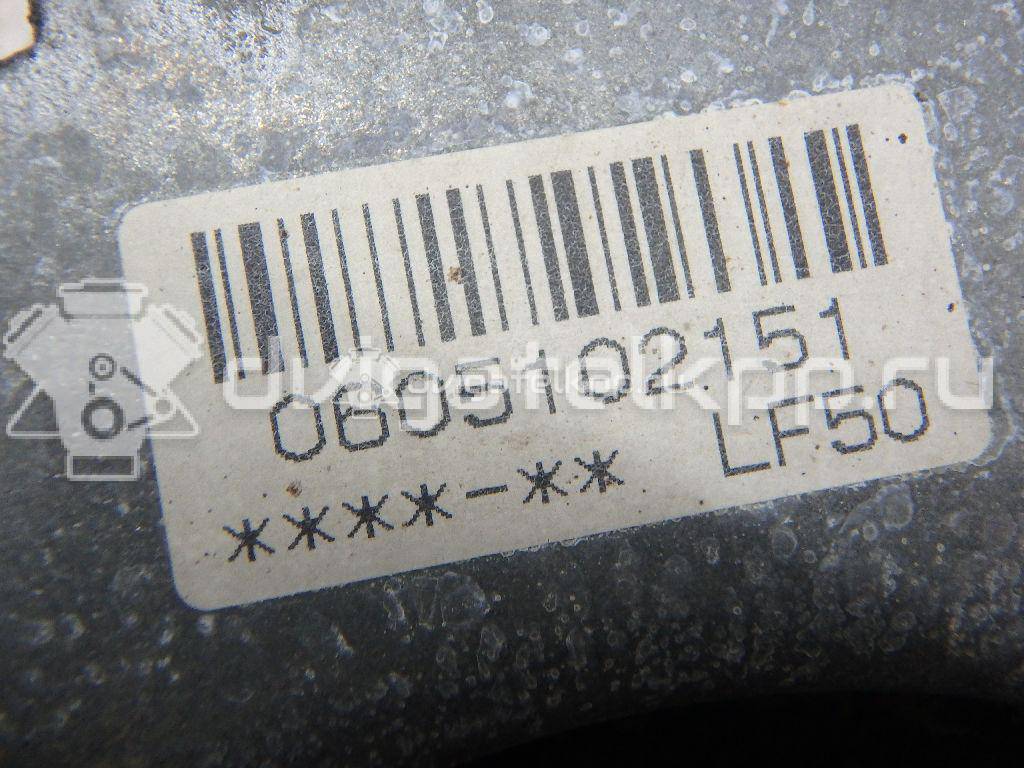 Фото Шкив коленвала  LF5011400B для Mazda 5 / 3 {forloop.counter}}