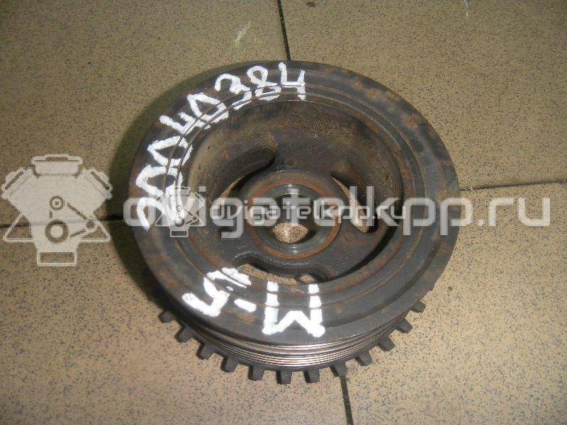 Фото Шкив коленвала  LF5011400B для Mazda 5 / 3 {forloop.counter}}