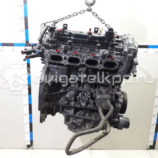 Фото Контрактный (б/у) двигатель QR25DE для Nissan (Dongfeng) / Suzuki / Mitsuoka / Nissan 141-182 л.с 16V 2.5 л бензин 101023TAAC