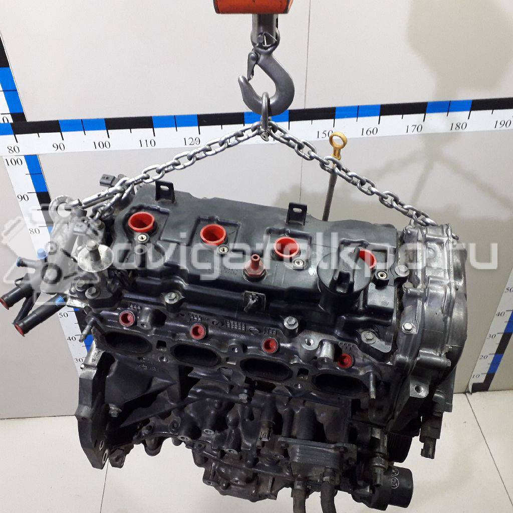 Фото Контрактный (б/у) двигатель QR25DE для Nissan (Dongfeng) / Suzuki / Mitsuoka / Nissan 141-182 л.с 16V 2.5 л бензин 101023TAAC {forloop.counter}}