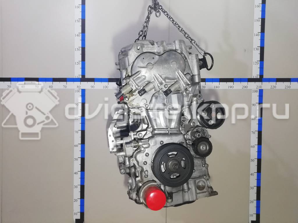 Фото Контрактный (б/у) двигатель QR25DE для Nissan (Dongfeng) / Suzuki / Mitsuoka / Nissan 141-182 л.с 16V 2.5 л бензин 101023TAAC {forloop.counter}}