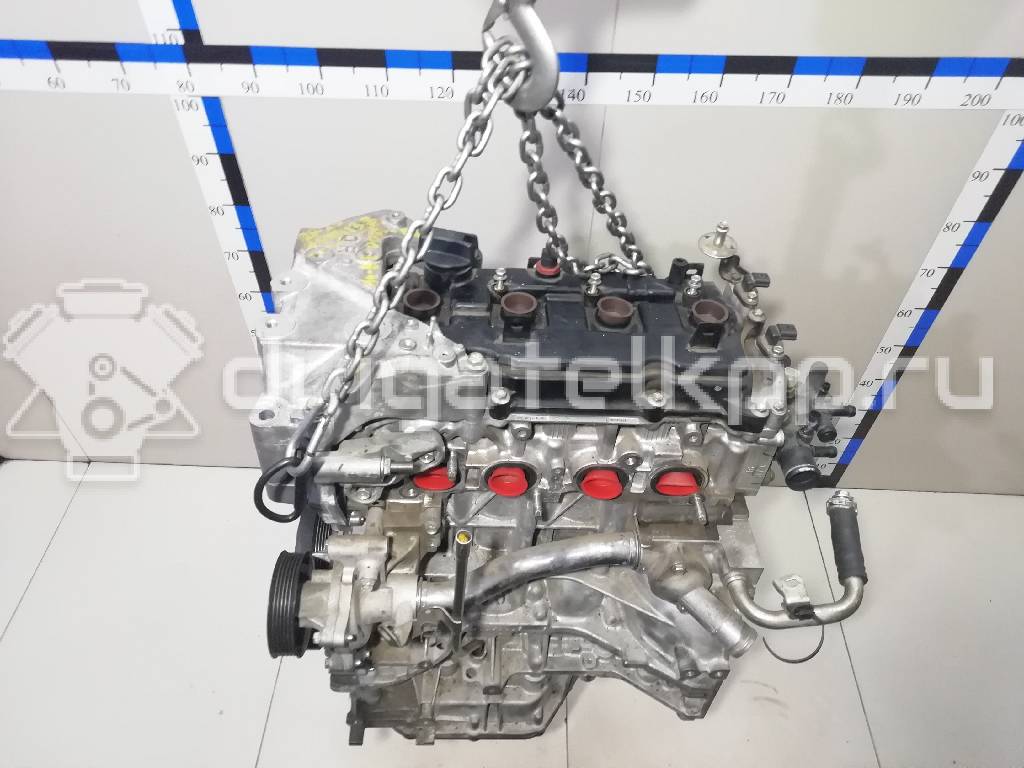 Фото Контрактный (б/у) двигатель QR25DE для Nissan (Dongfeng) / Suzuki / Mitsuoka / Nissan 141-182 л.с 16V 2.5 л бензин 101023TAAC {forloop.counter}}