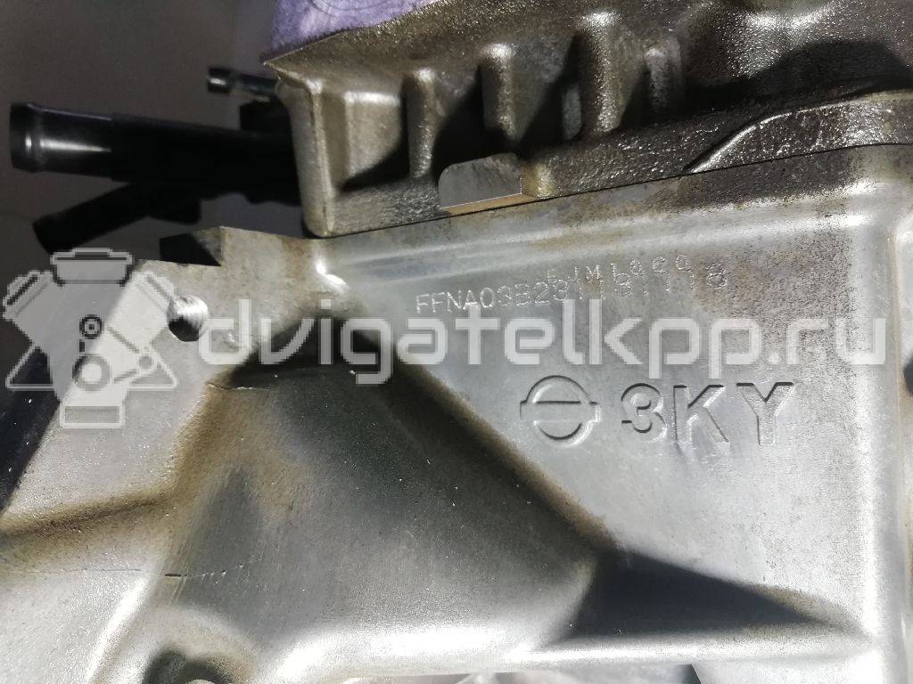 Фото Контрактный (б/у) двигатель QR25DE для Nissan (Dongfeng) / Suzuki / Mitsuoka / Nissan 141-182 л.с 16V 2.5 л бензин 101023TAAC {forloop.counter}}