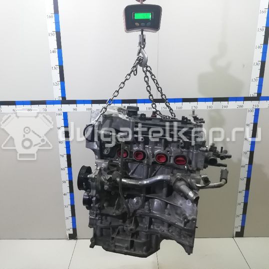 Фото Контрактный (б/у) двигатель QR25DE для Nissan (Dongfeng) / Suzuki / Mitsuoka / Nissan 167 л.с 16V 2.5 л Бензин/газ 101023TAAC
