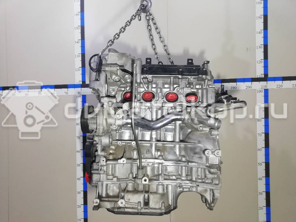 Фото Контрактный (б/у) двигатель QR25DE для Nissan (Dongfeng) / Suzuki / Mitsuoka / Nissan 167 л.с 16V 2.5 л Бензин/газ 101023TAAC {forloop.counter}}