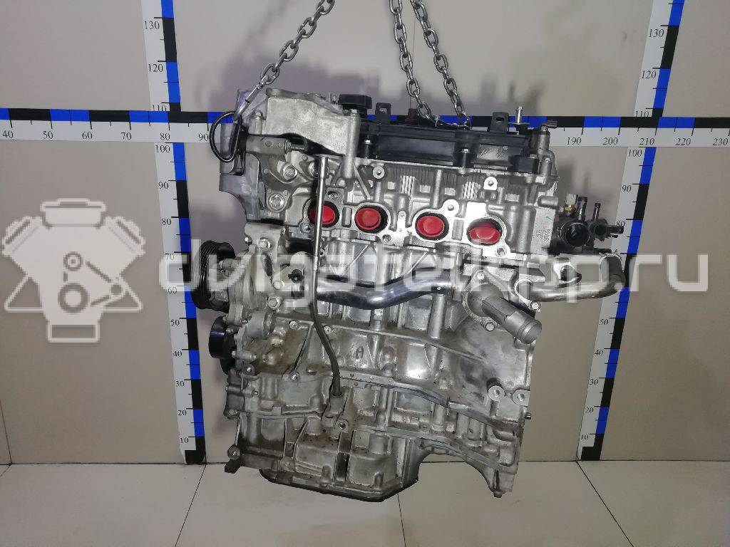Фото Контрактный (б/у) двигатель QR25DE для Nissan (Dongfeng) / Suzuki / Mitsuoka / Nissan 167 л.с 16V 2.5 л Бензин/газ 101023TAAC {forloop.counter}}