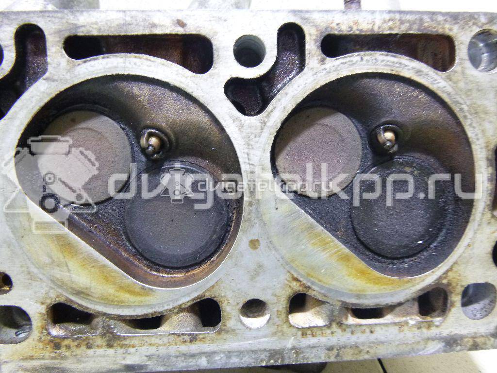 Фото Головка блока для двигателя X 20 SE для Holden / Opel / Daewoo / Vauxhall 115 л.с 8V 2.0 л бензин {forloop.counter}}