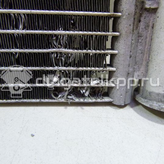 Фото Радиатор кондиционера (конденсер)  921006454R для Nissan Micra