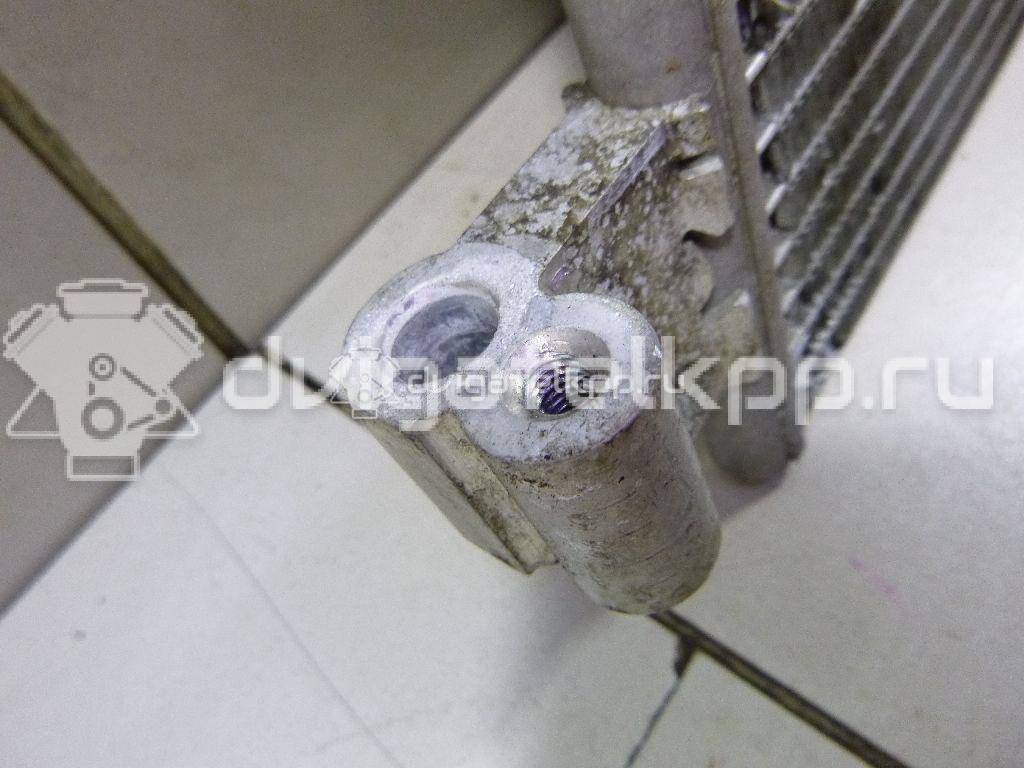 Фото Радиатор кондиционера (конденсер)  921006454R для Nissan Micra {forloop.counter}}