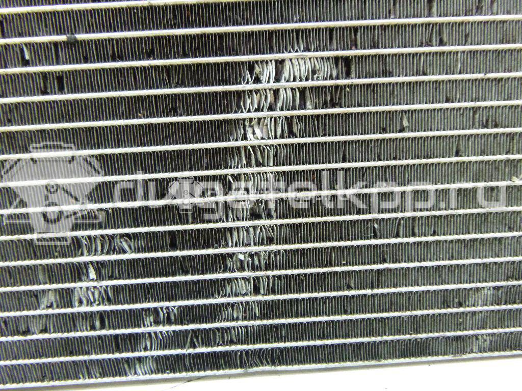 Фото Радиатор кондиционера (конденсер)  921006454R для Nissan Micra {forloop.counter}}