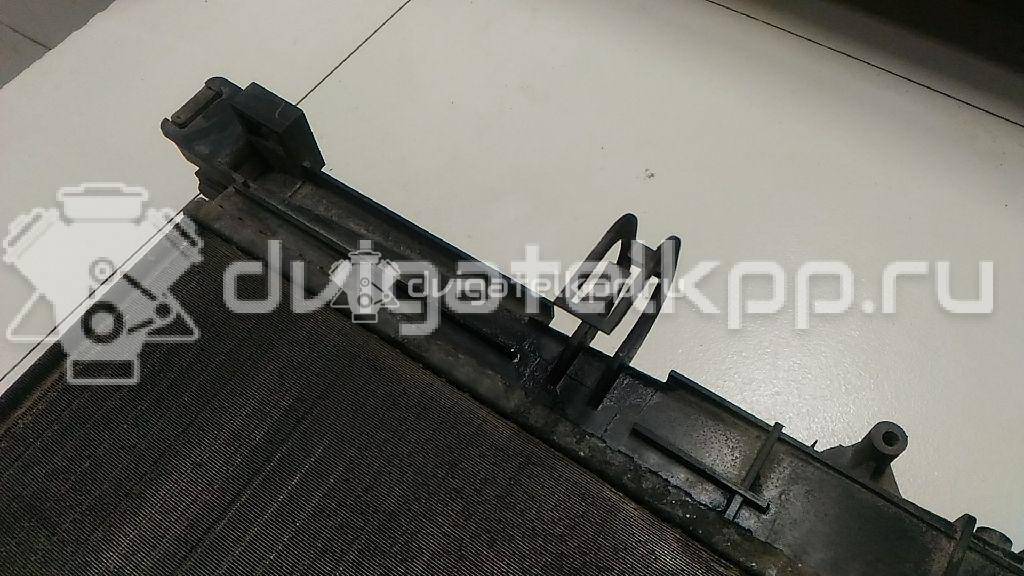 Фото Радиатор основной  214106179R для Nissan Micra {forloop.counter}}