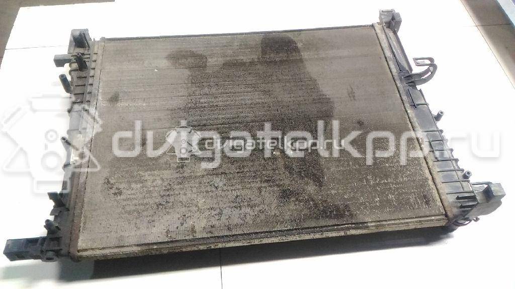 Фото Радиатор основной  214106179R для Nissan Micra {forloop.counter}}