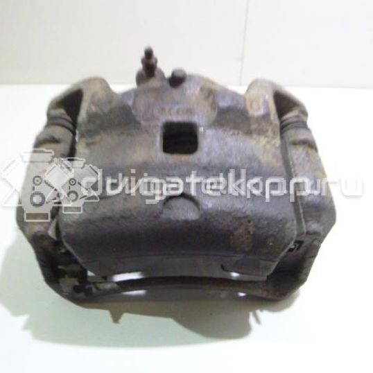 Фото Суппорт тормозной передний правый  41001EM10A для Nissan Tiida / Cube Z12