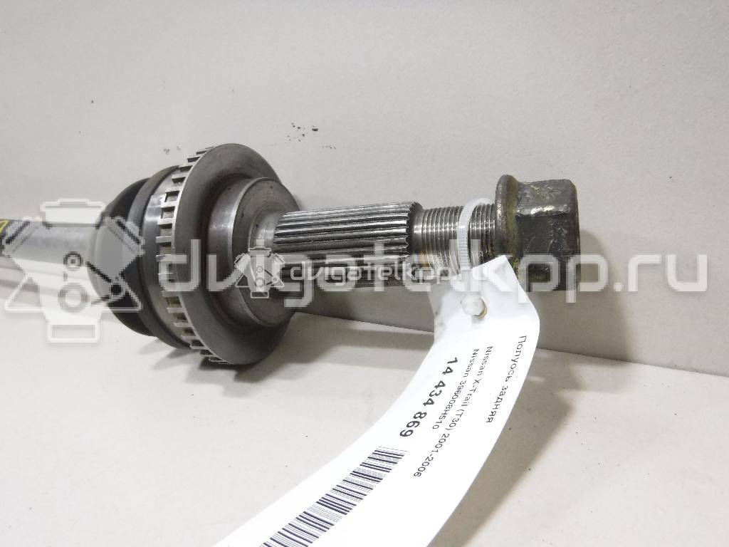 Фото Полуось задняя  396008h510 для Nissan X-Trail {forloop.counter}}