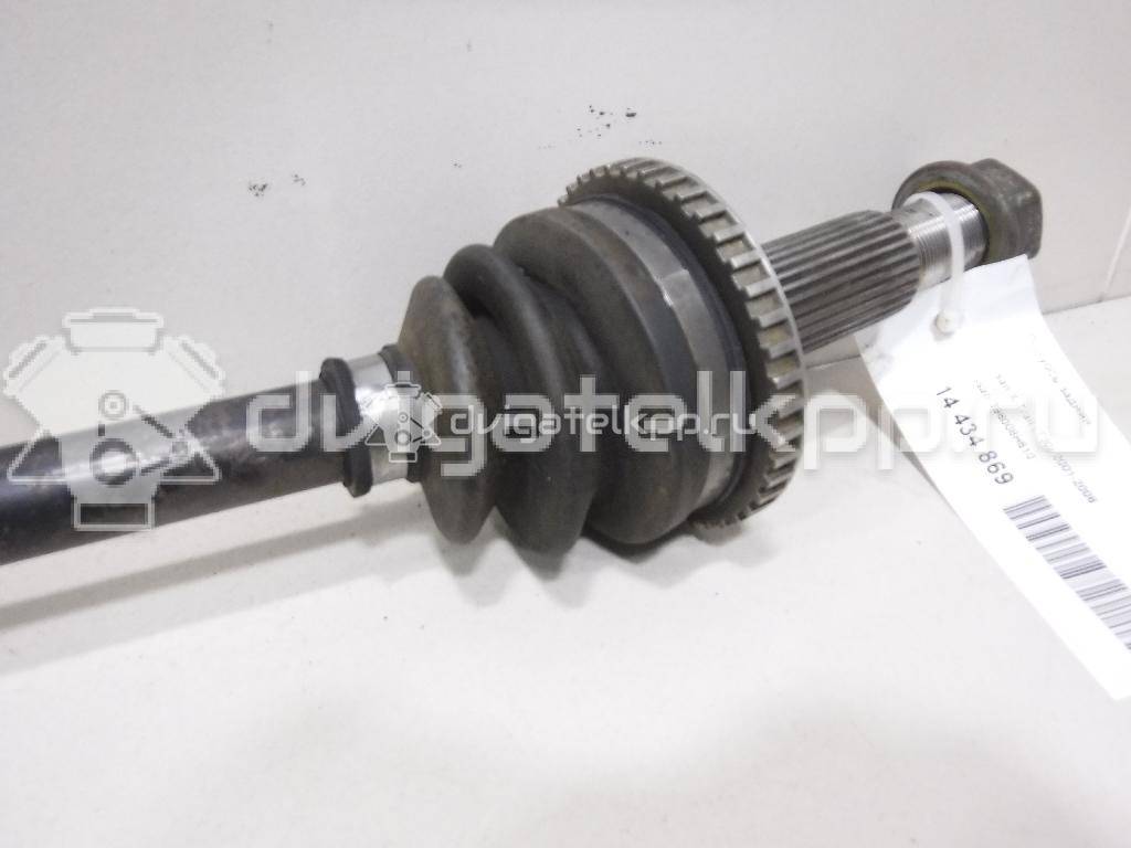 Фото Полуось задняя  396008h510 для Nissan X-Trail {forloop.counter}}