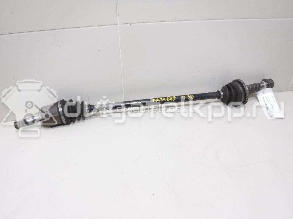 Фото Полуось задняя  396008h510 для Nissan X-Trail {forloop.counter}}