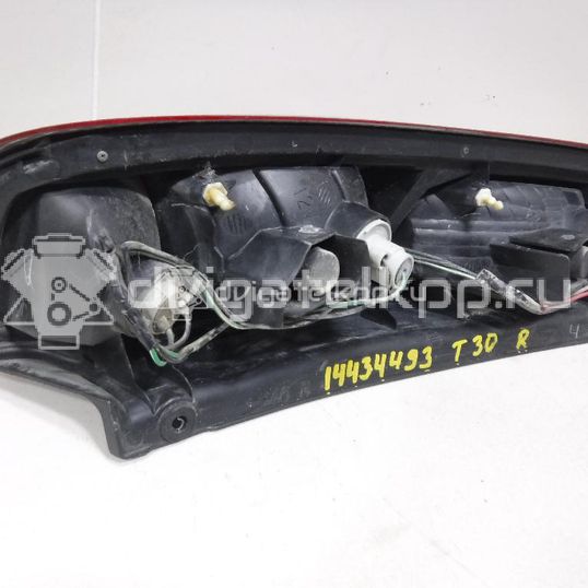 Фото Фонарь задний правый  265508H326 для Nissan X-Trail