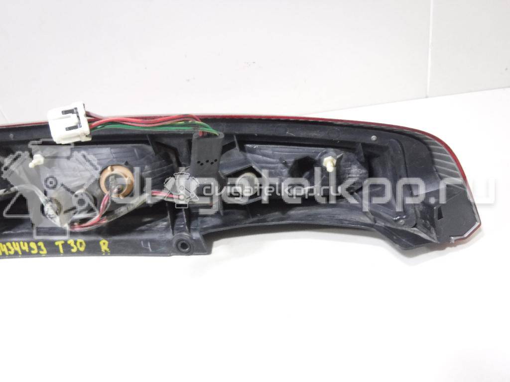 Фото Фонарь задний правый  265508H326 для Nissan X-Trail {forloop.counter}}