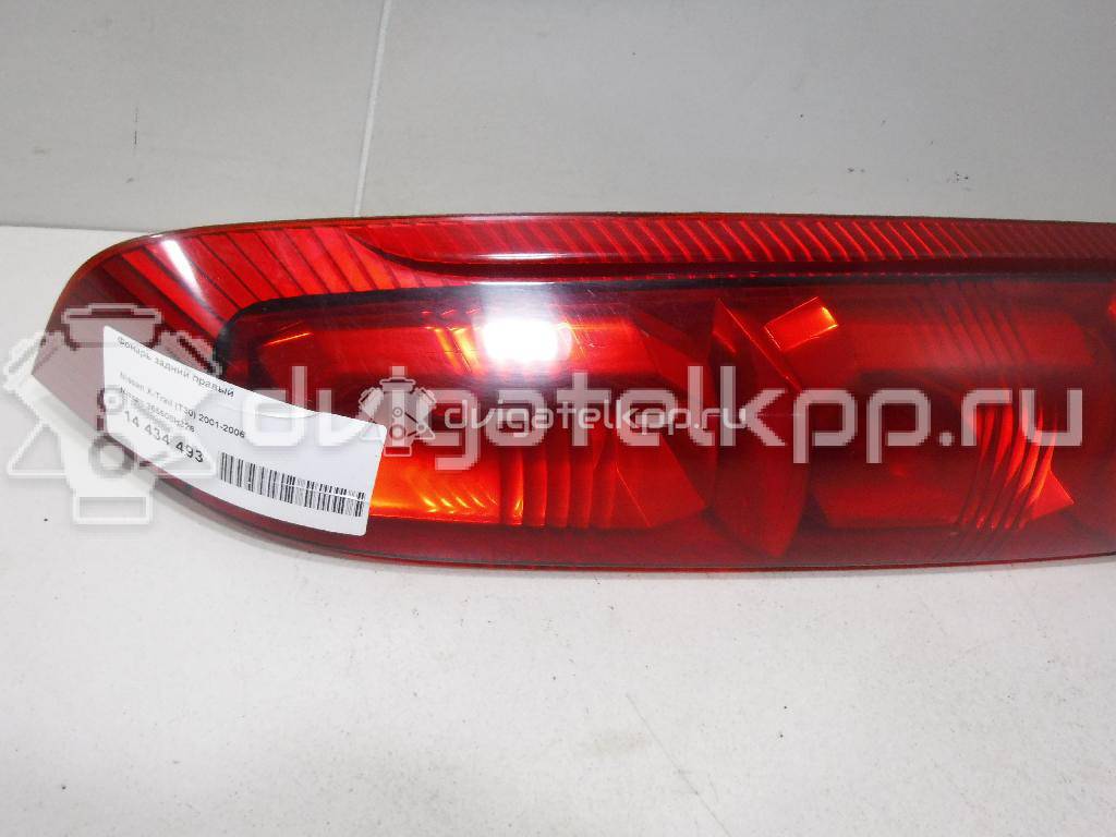 Фото Фонарь задний правый  265508H326 для Nissan X-Trail {forloop.counter}}