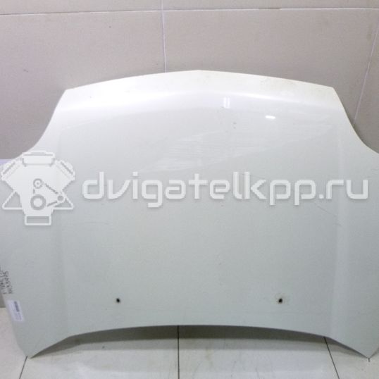 Фото Капот  f51008h3mm для Nissan X-Trail