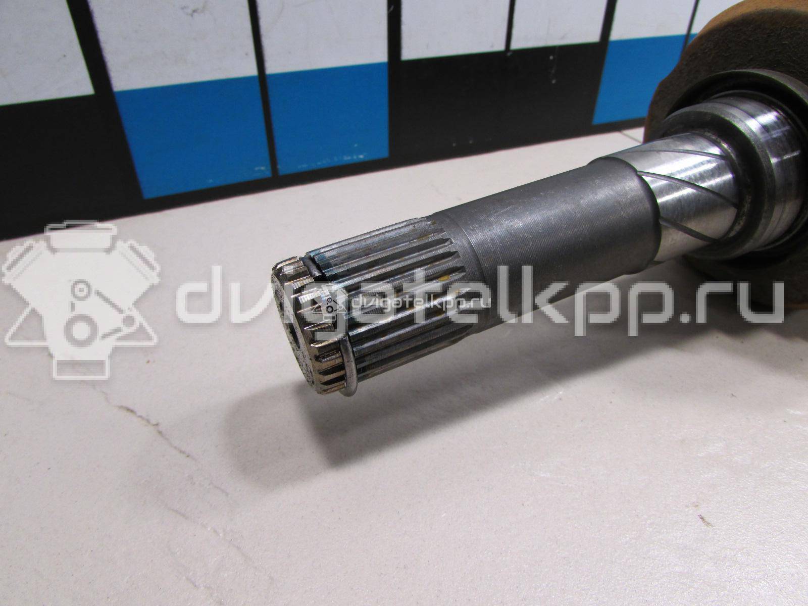 Фото Полуось передняя левая  39101jg34c для Nissan Qashqai / X-Trail {forloop.counter}}