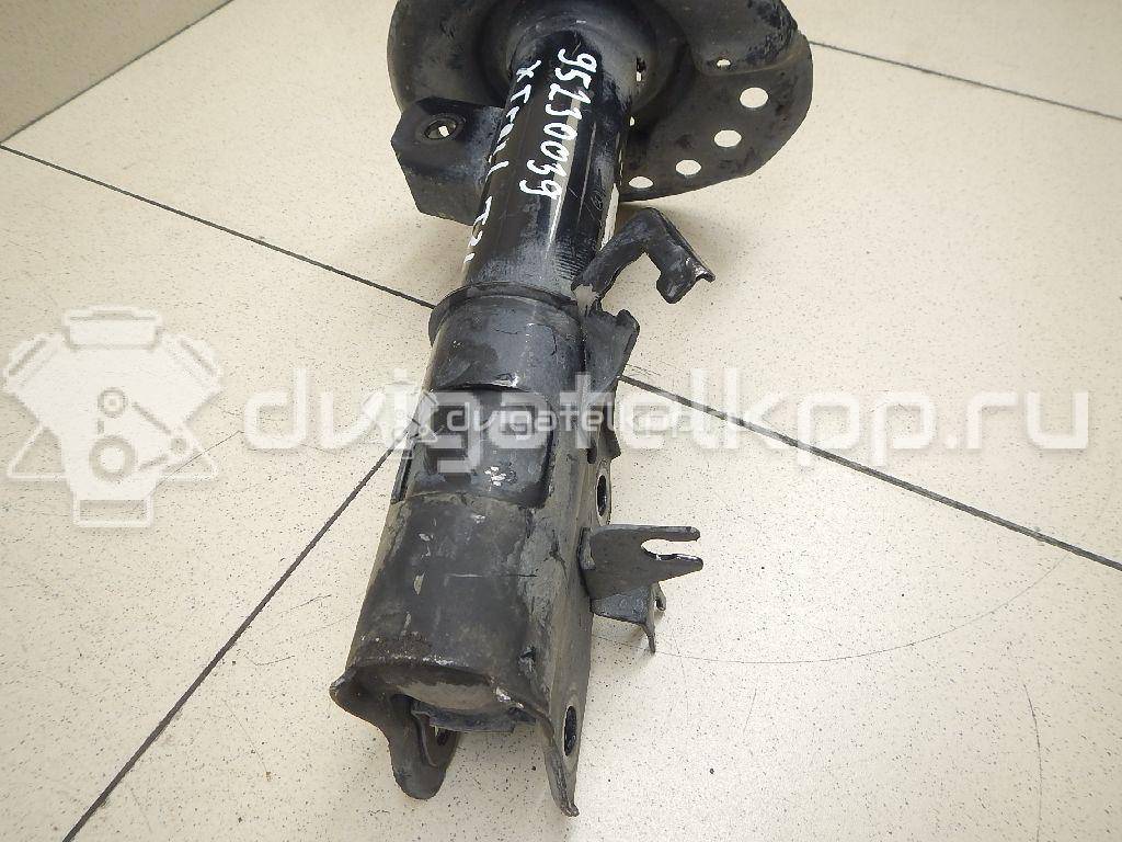 Фото Амортизатор передний левый  E4303-3UB0A для Nissan X-Trail {forloop.counter}}