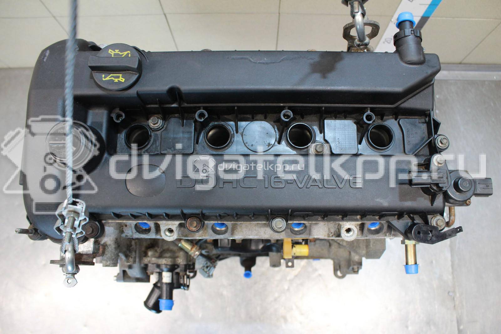 Фото Контрактный (б/у) двигатель L3 для Mazda / Ford Australia / Ford (Changan) 160-162 л.с 16V 2.3 л бензин L33302300B {forloop.counter}}