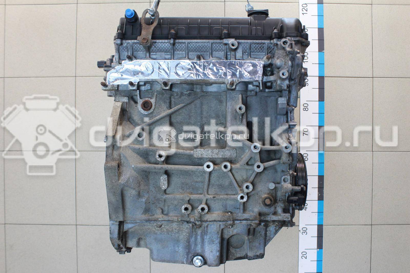 Фото Контрактный (б/у) двигатель L3 для Mazda / Ford Australia / Ford (Changan) 160-162 л.с 16V 2.3 л бензин L33302300B {forloop.counter}}