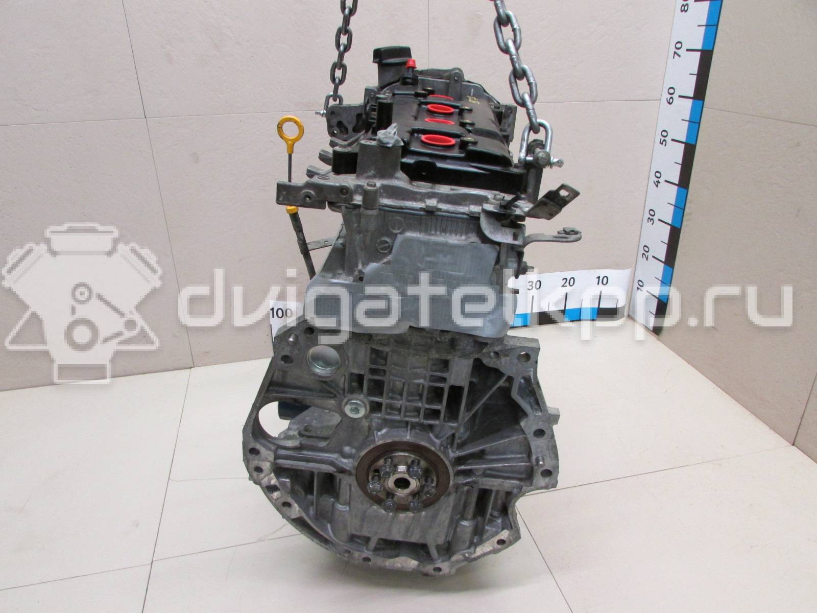 Фото Контрактный (б/у) двигатель MR20DE для Samsung / Suzuki / Nissan / Nissan (Dongfeng) 133-144 л.с 16V 2.0 л бензин 10102JG4AC {forloop.counter}}