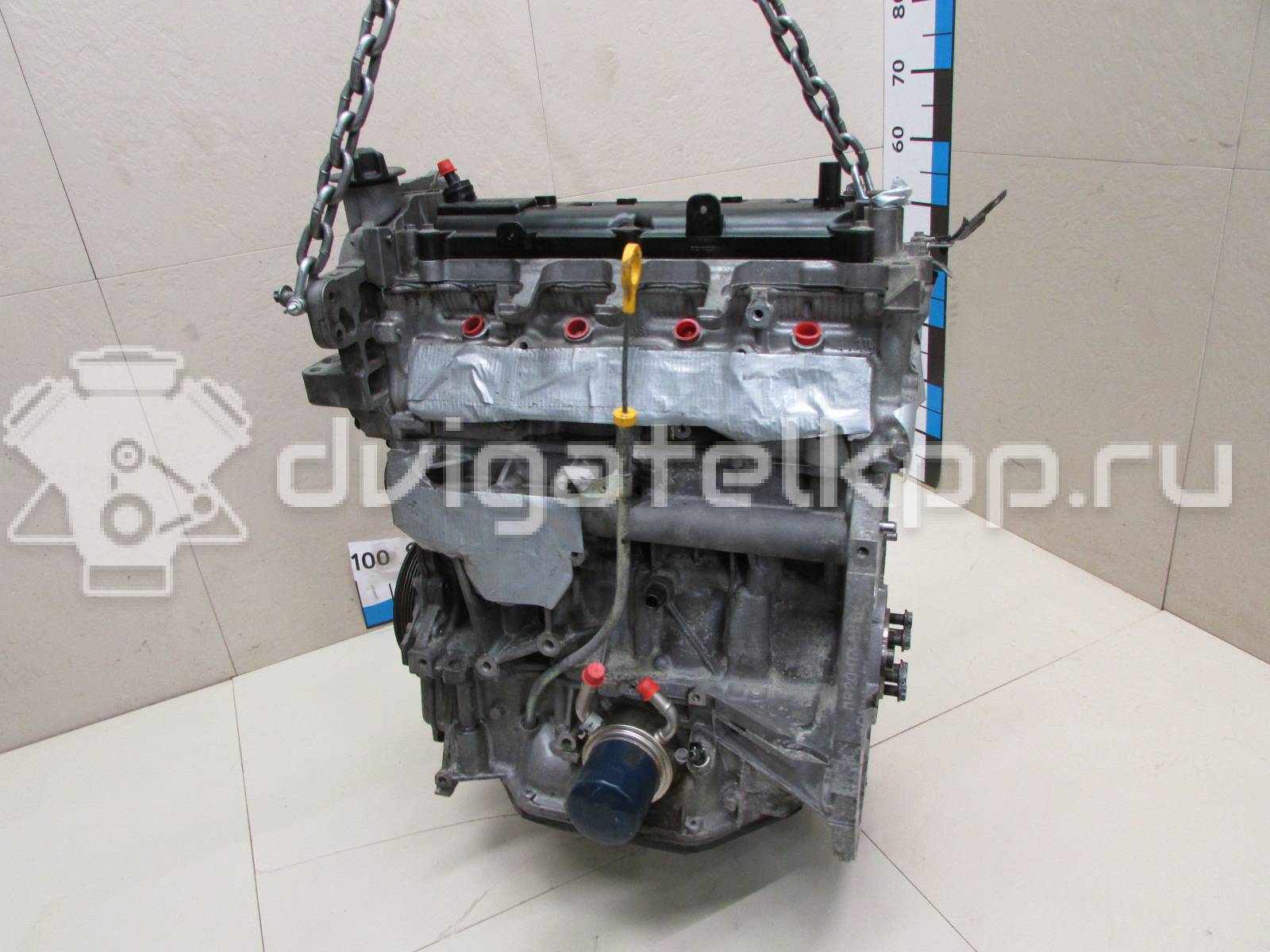 Фото Контрактный (б/у) двигатель MR20 для Suzuki / Nissan (Dongfeng) 144-147 л.с 16V 2.0 л бензин 10102JG4AC {forloop.counter}}