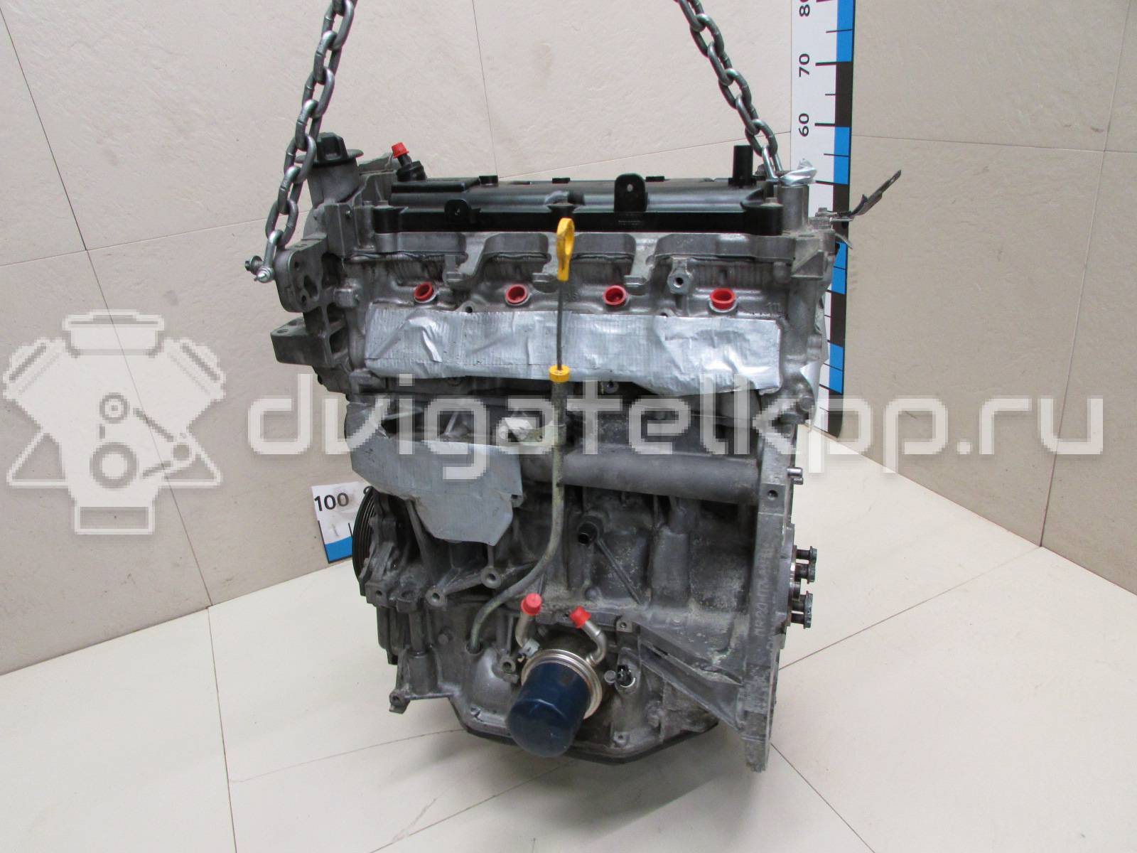 Фото Контрактный (б/у) двигатель MR20 для Suzuki / Nissan (Dongfeng) 150 л.с 16V 2.0 л бензин 10102JG4AC {forloop.counter}}