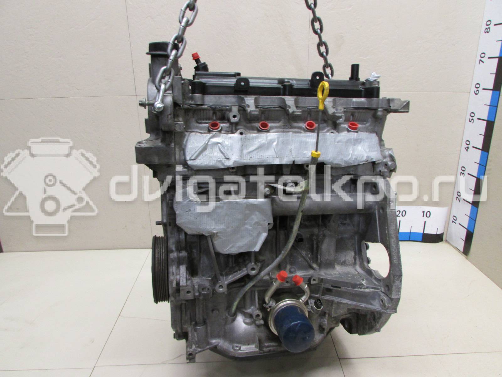 Фото Контрактный (б/у) двигатель MR20 для Suzuki / Nissan (Dongfeng) 150 л.с 16V 2.0 л бензин 10102JG4AC {forloop.counter}}