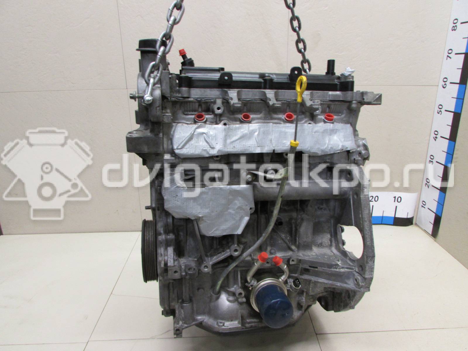 Фото Контрактный (б/у) двигатель MR20 для Fengshen / Suzuki / Nissan (Dongfeng) 143 л.с 16V 2.0 л бензин 10102JG4AC {forloop.counter}}