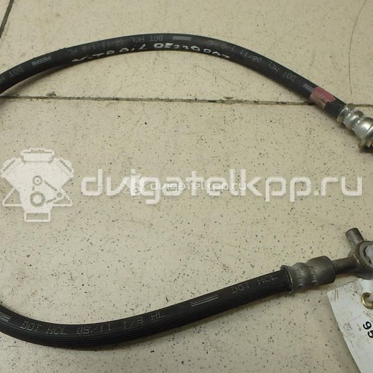 Фото Шланг тормозной передний левый  46210JG01B для Nissan X-Trail