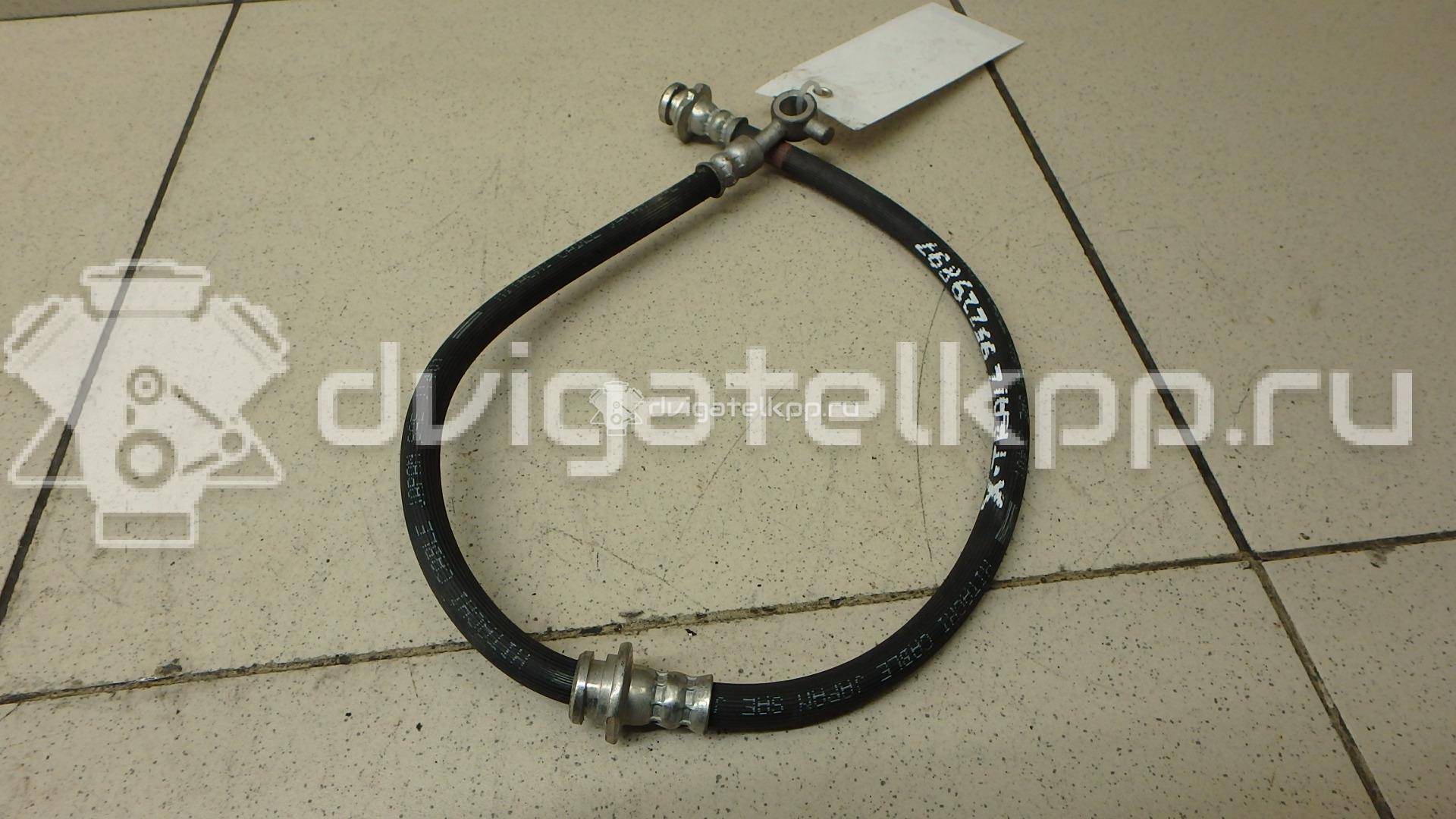 Фото Шланг тормозной передний левый  46210JG01B для Nissan X-Trail {forloop.counter}}