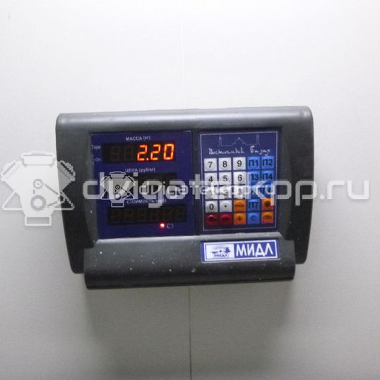 Фото Радиатор основной  8200735039 для nissan Almera (G15)